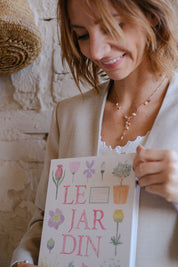 COLLANA Y PETRA CIPRIA