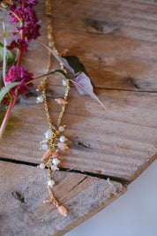COLLANA Y PETRA CIPRIA