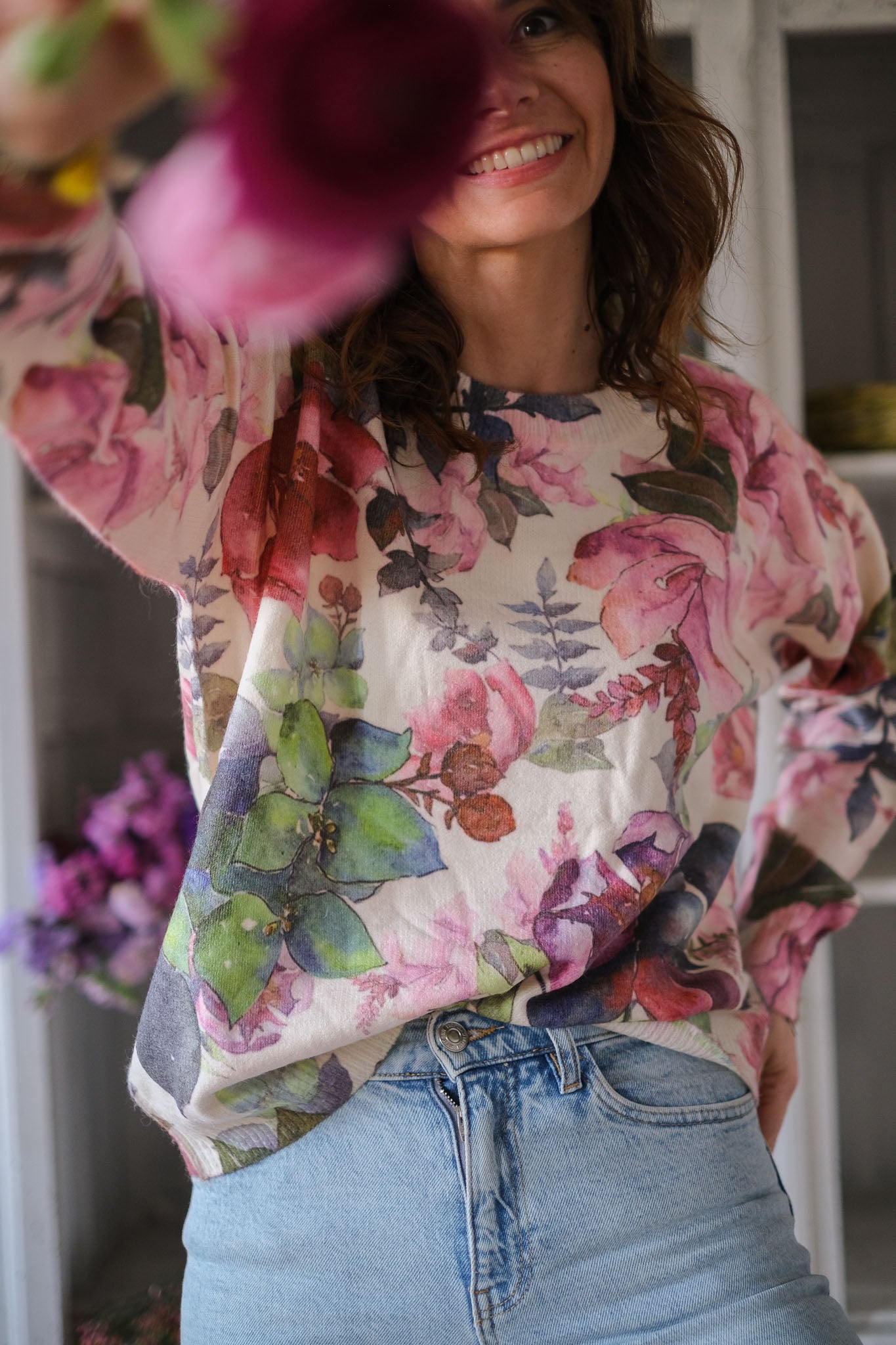 MAGLIA DALILA