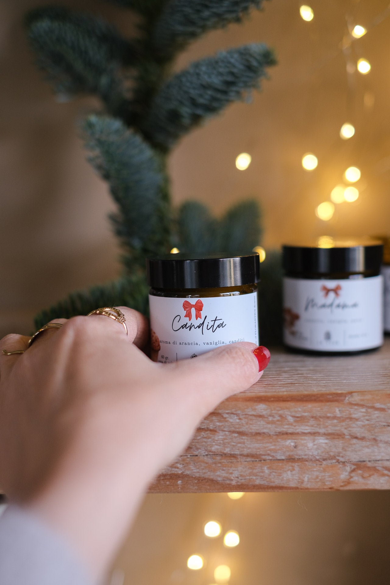 CANDELA CANDITA