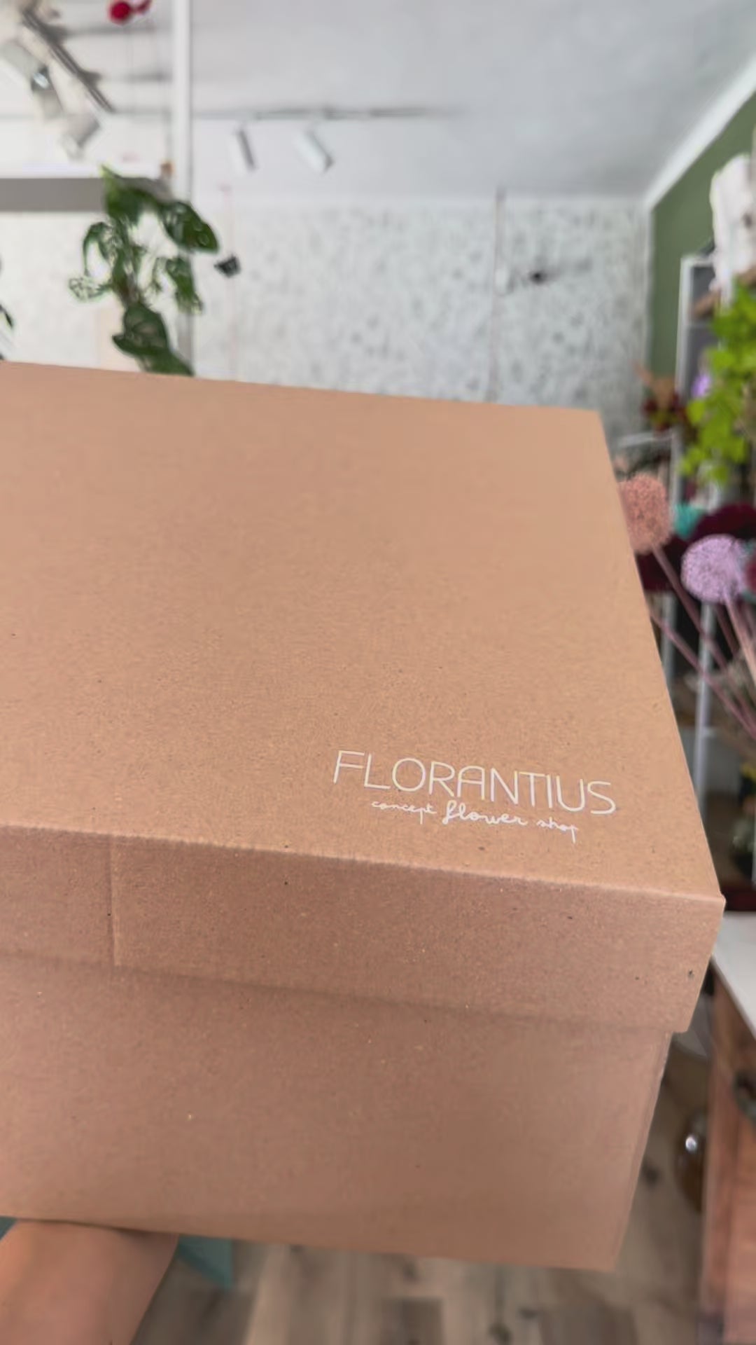 BOX PICCOLA FIORITURA