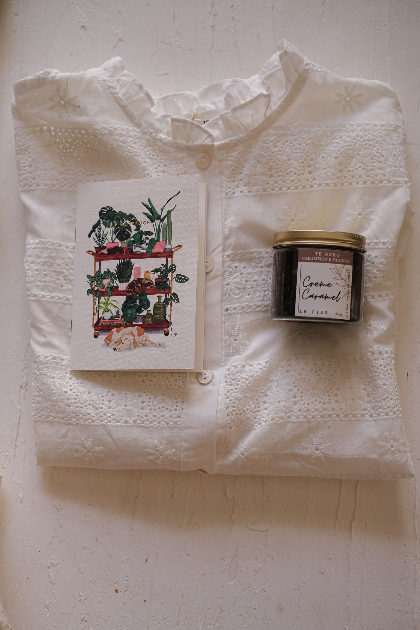 BOX PICCOLA FIORITURA