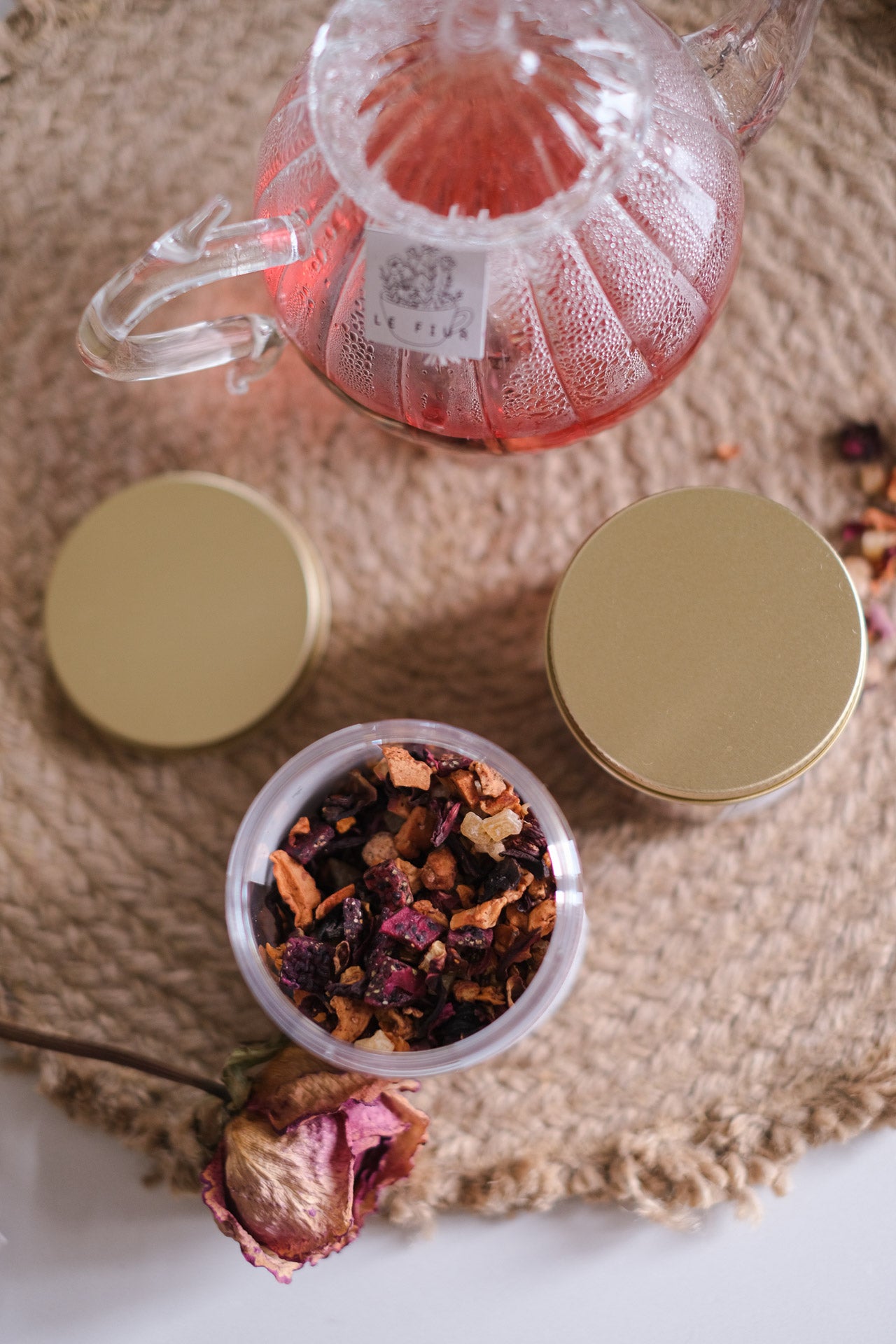 INFUSO MADAMIN - 120G