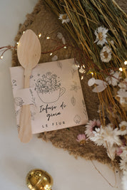 BUSTA INFUSO DI GIOIA