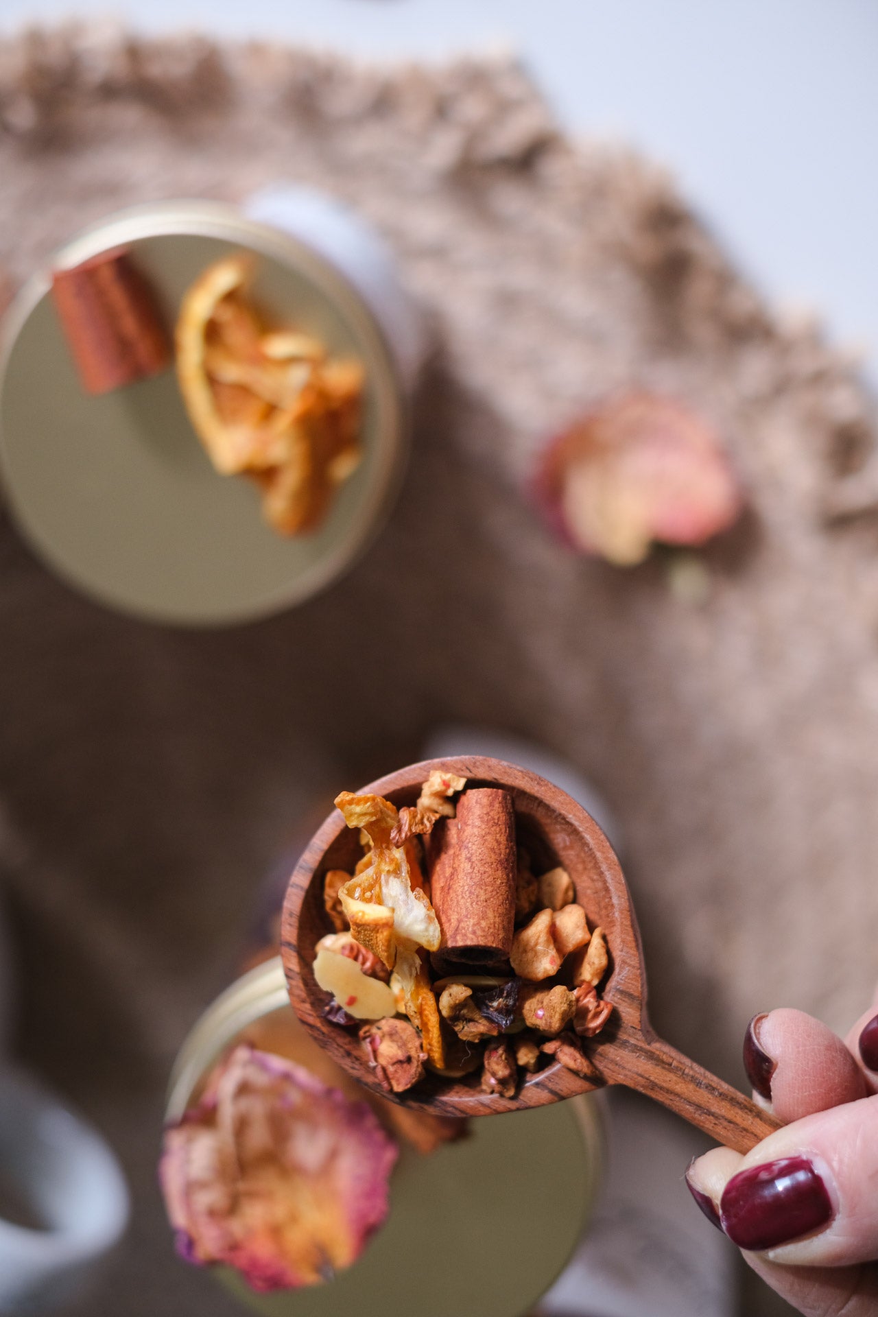 INFUSO PETALI A MERENDA - 50G