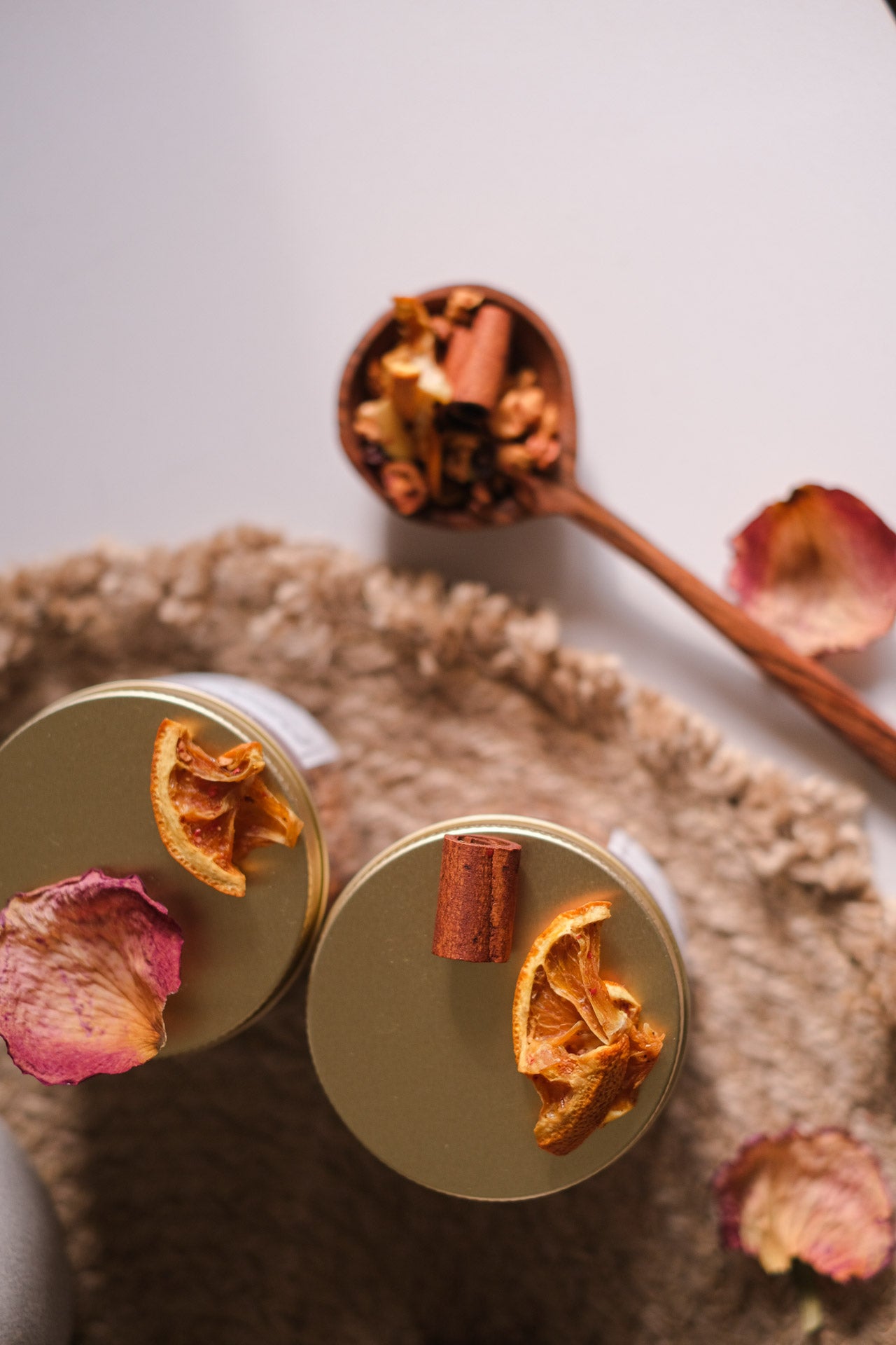 INFUSO PETALI A MERENDA - 120G