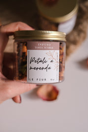 INFUSO PETALI A MERENDA - 50G