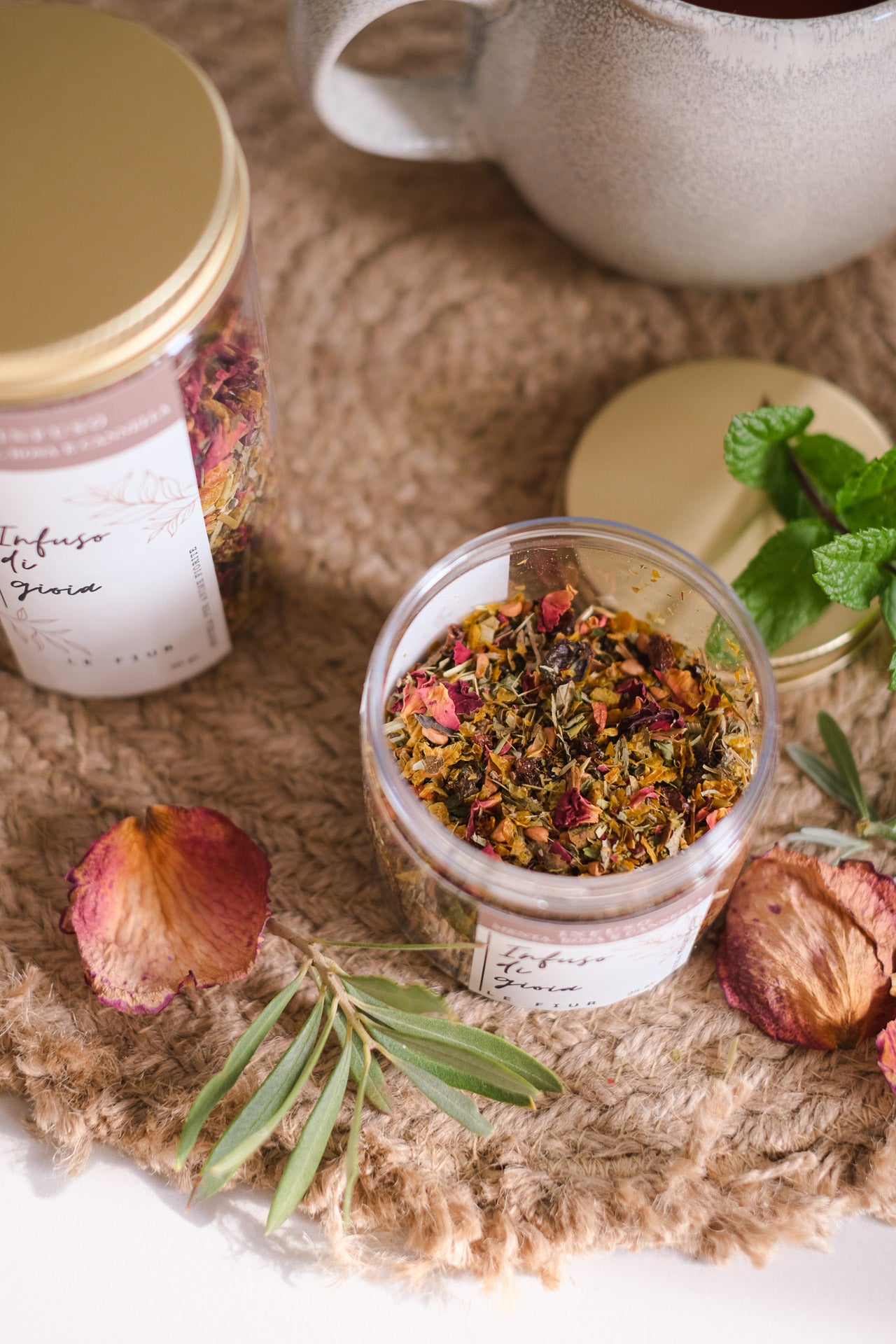 INFUSO DI GIOIA - 50G