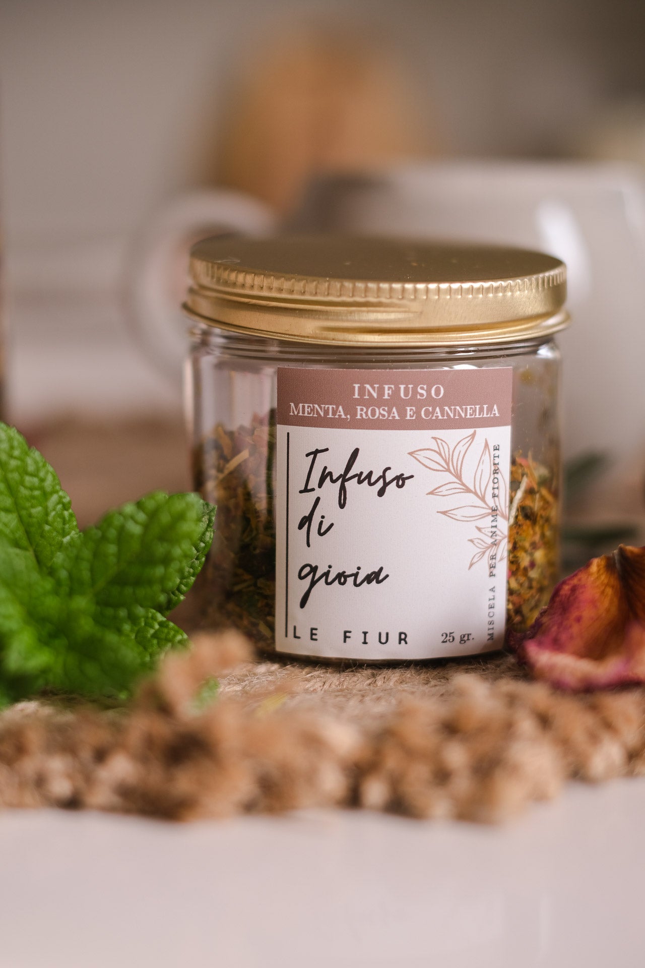 INFUSO DI GIOIA - 25G