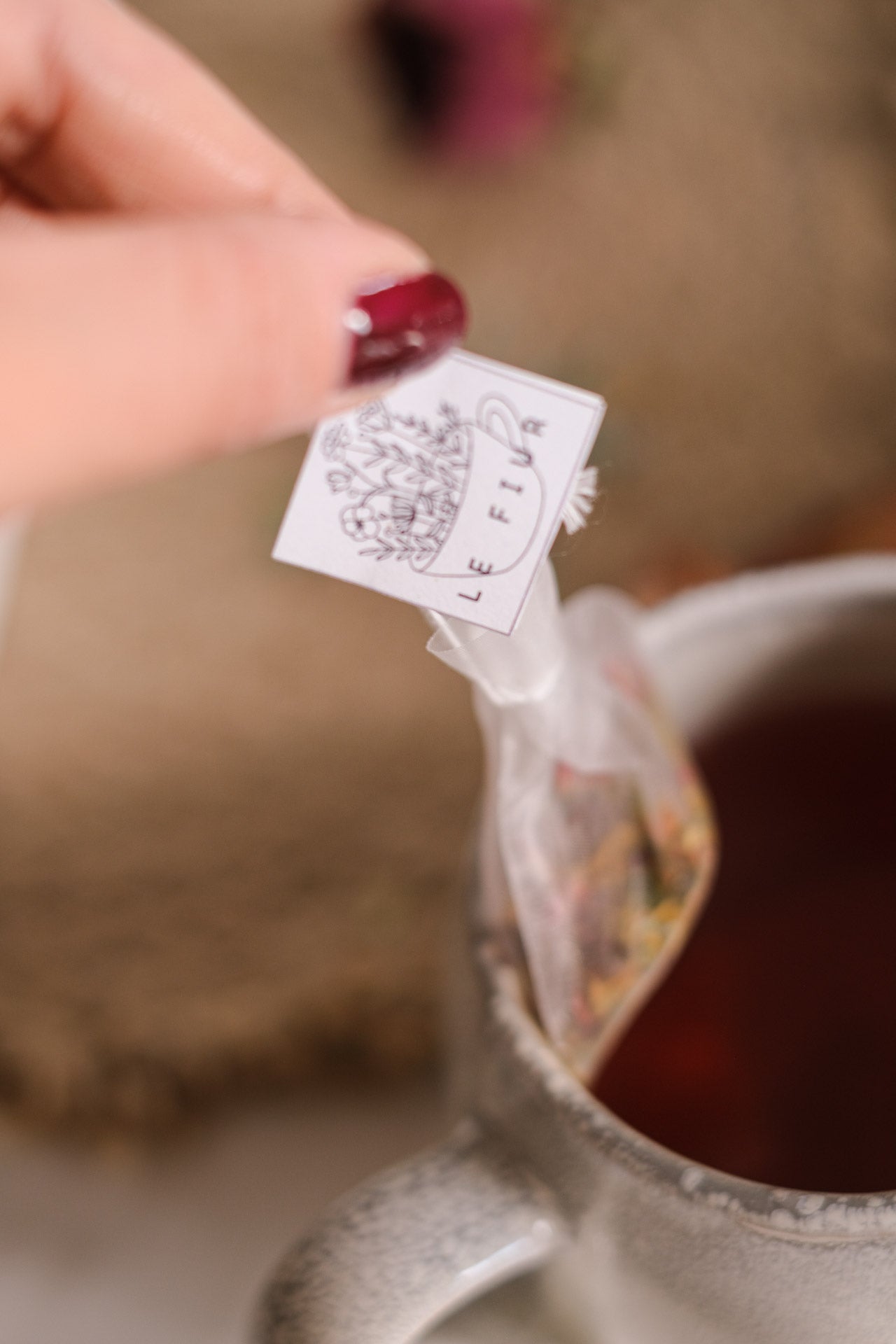 MONOFILTRO INFUSO DI GIOIA