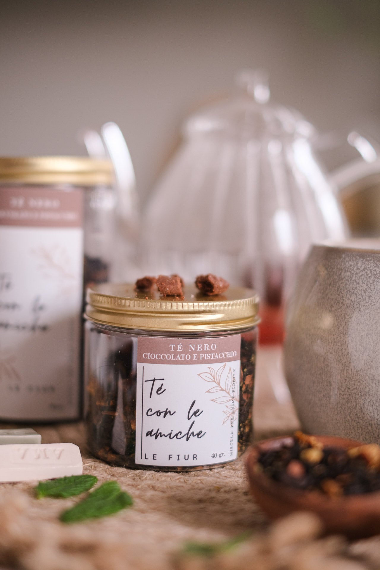 TÈ CON LE AMICHE - 40G