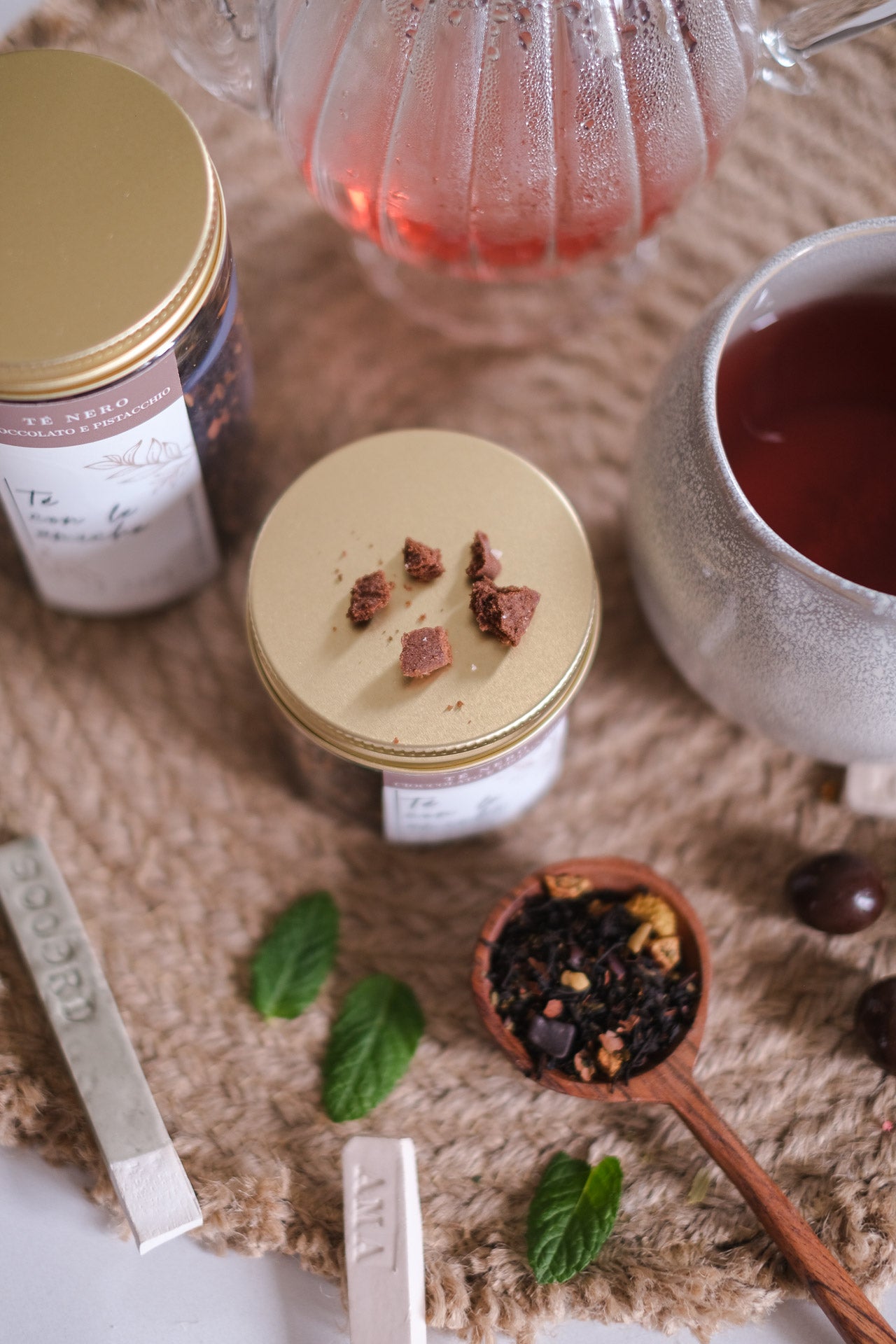 TÈ CON LE AMICHE - 40G