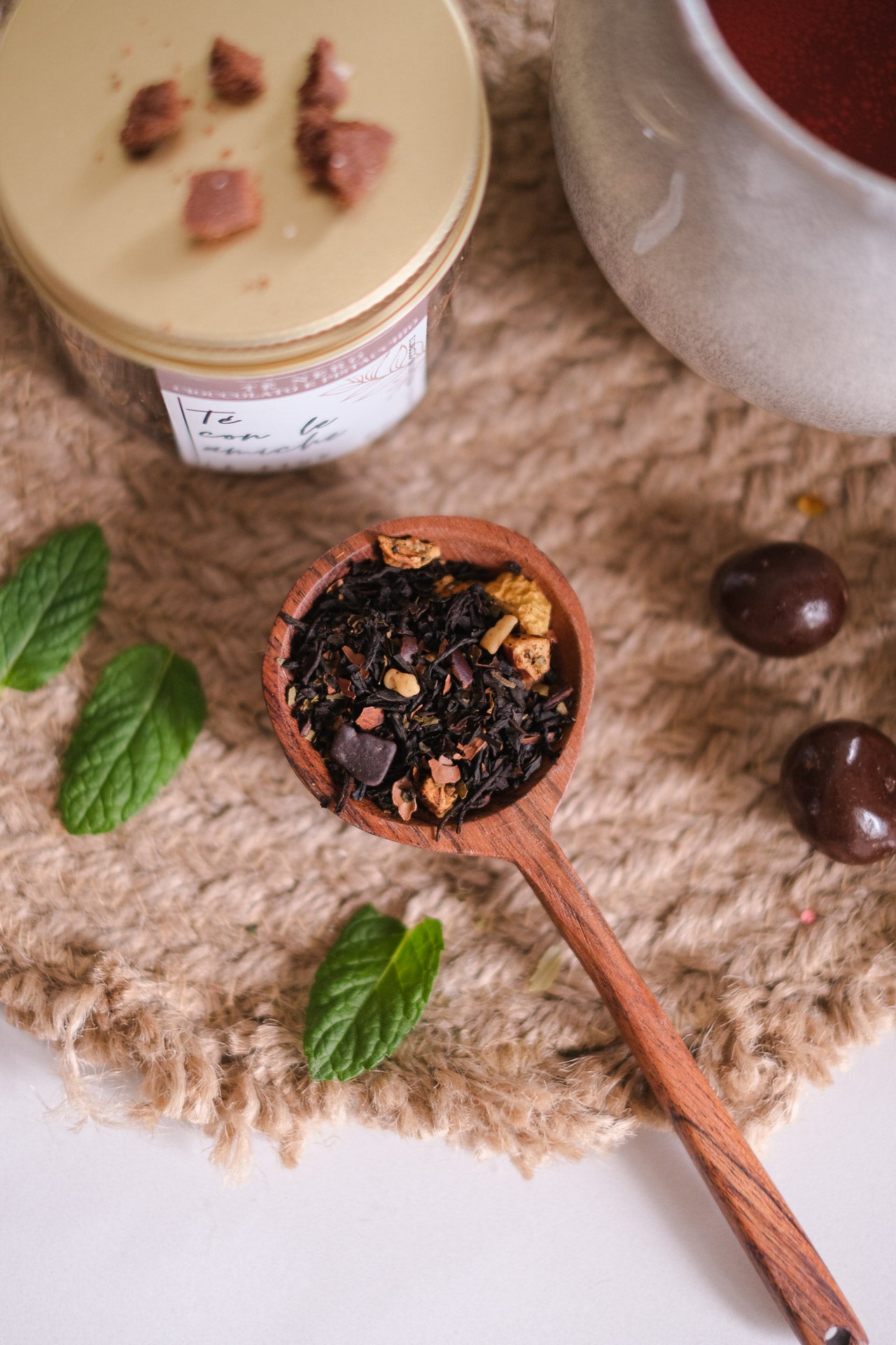 TÈ CON LE AMICHE - 90G