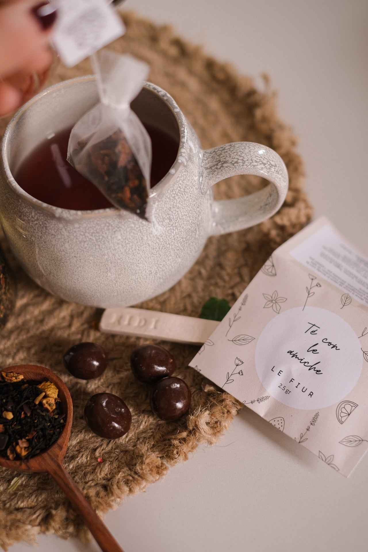 MONOFILTRO TE DELLE AMICHE