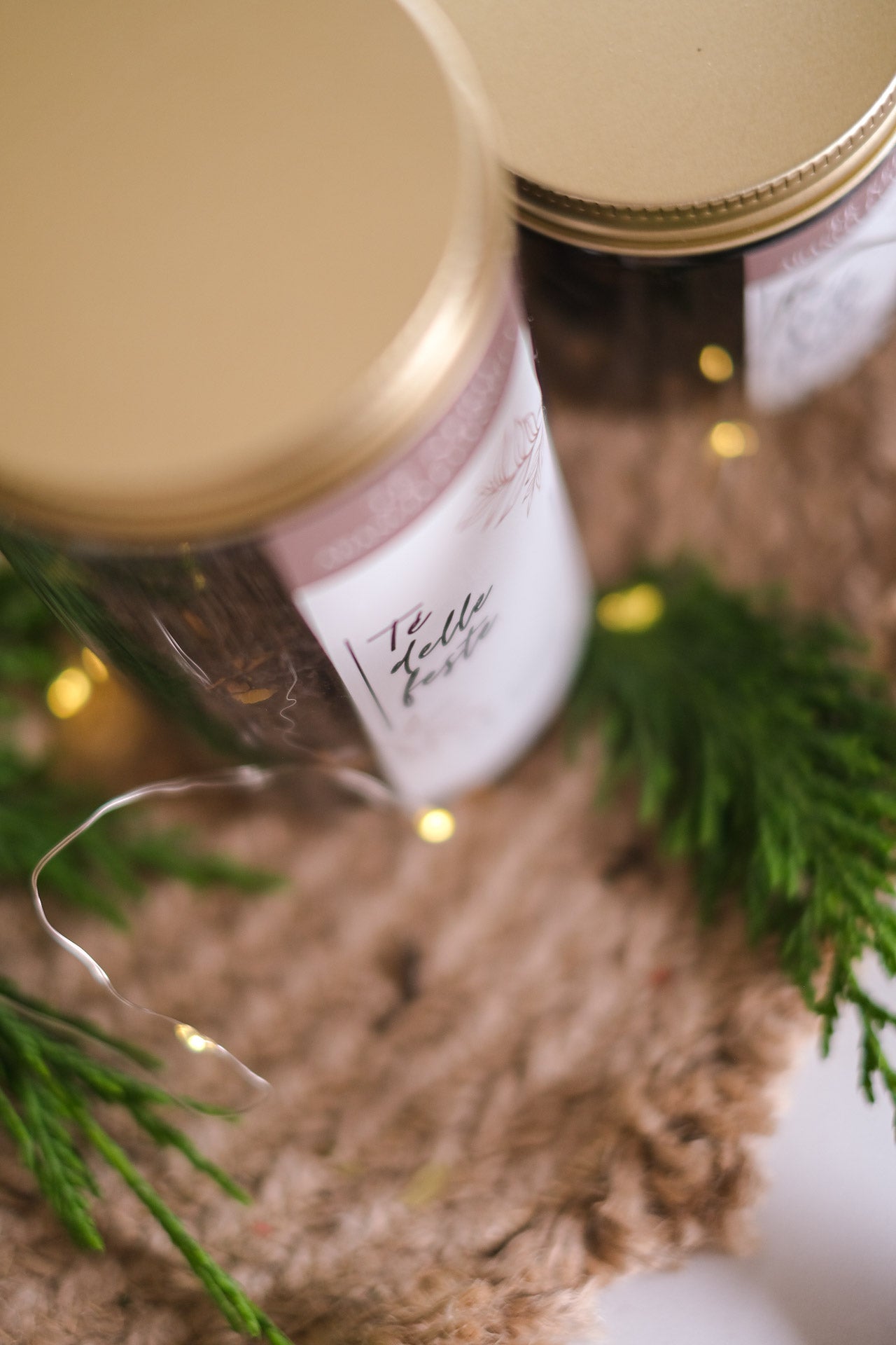 TÈ DELLE FESTE - 40G