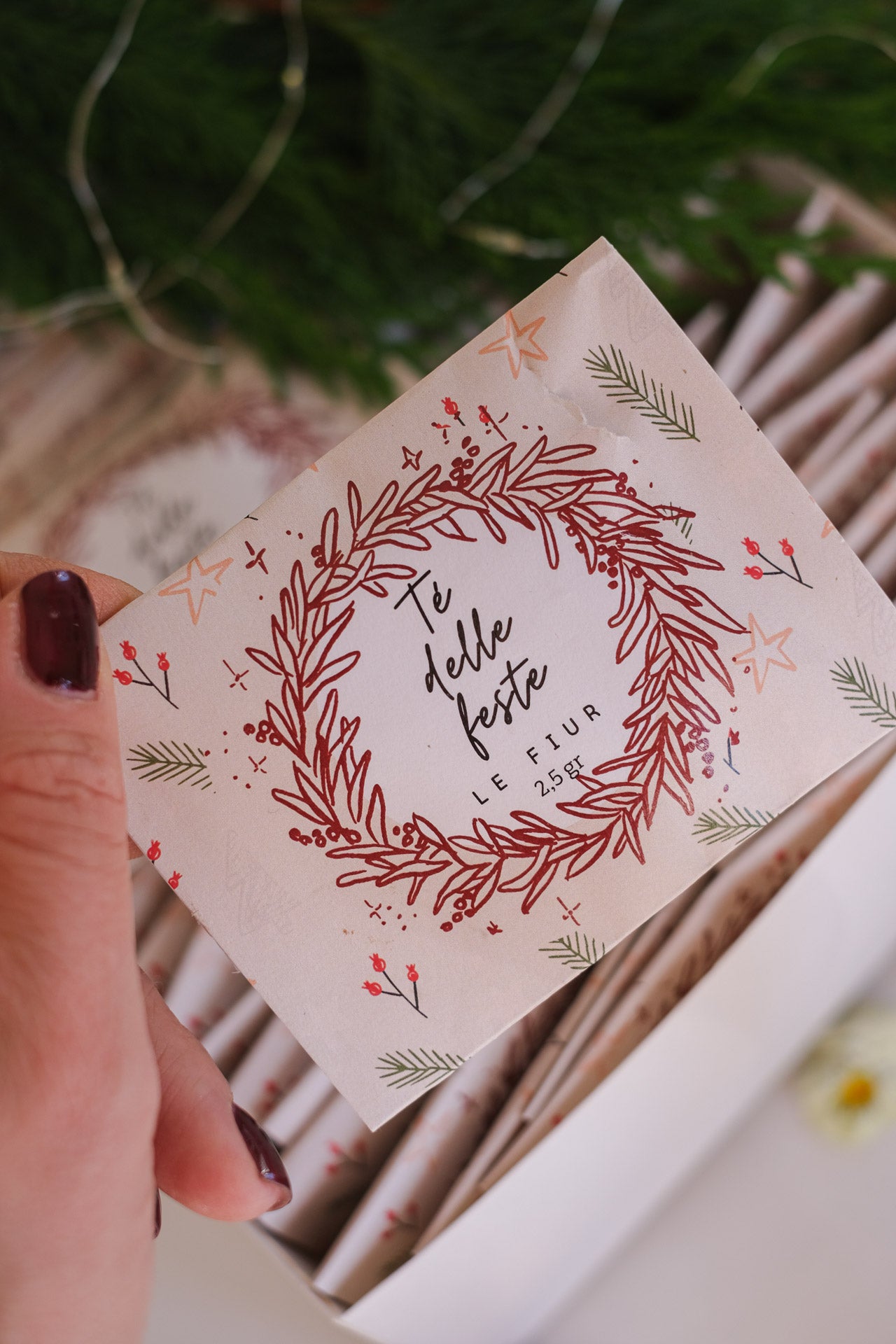 MONOFILTRO TE DELLE FESTE