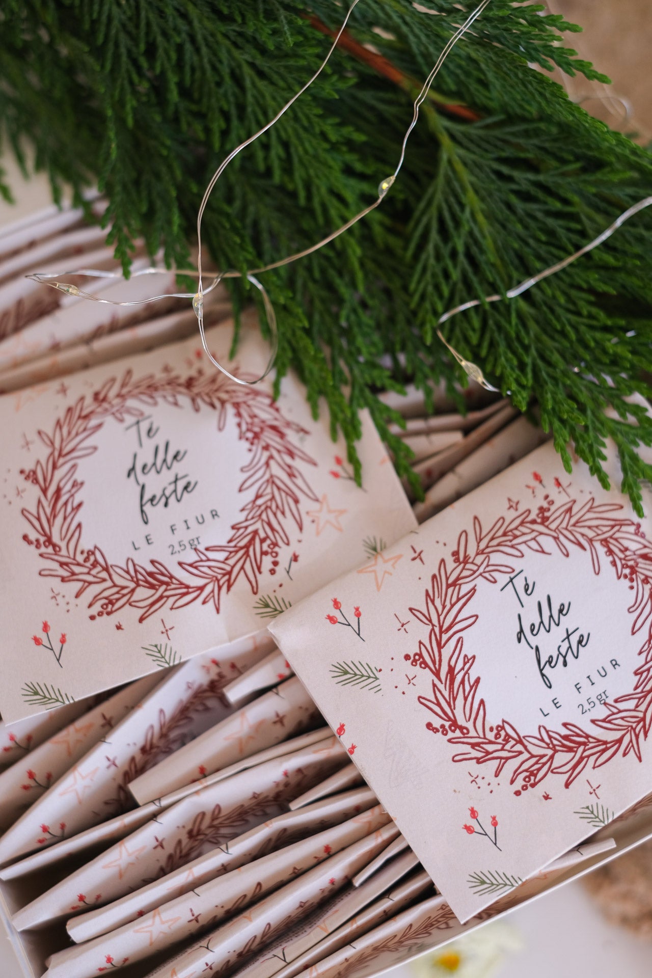 MONOFILTRO TE DELLE FESTE