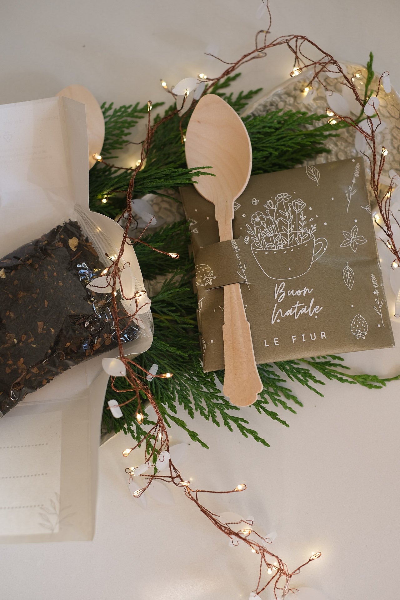 BUSTA TÈ BUON NATALE