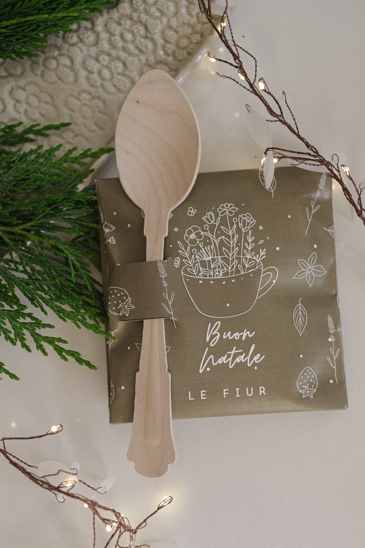 BUSTA TÈ BUON NATALE