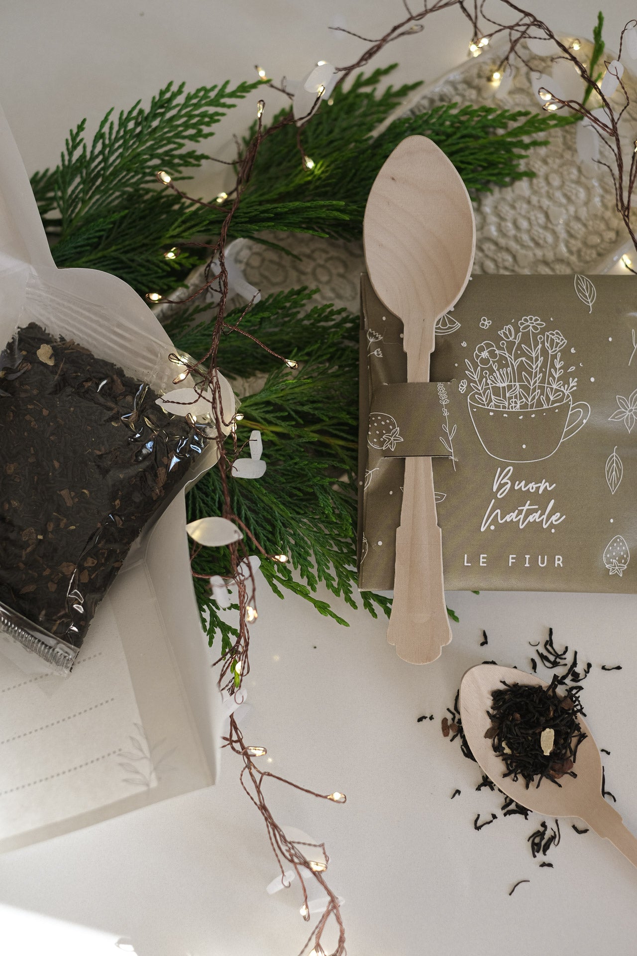 BUSTA TÈ BUON NATALE