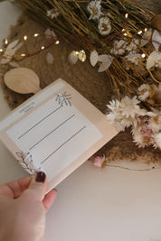 BUSTA INFUSO DI GIOIA