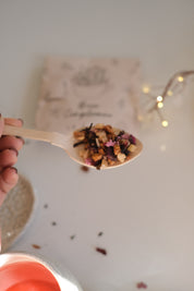 BUSTA INFUSO BUON COMPLEANNO