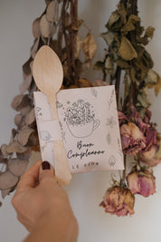 BUSTA INFUSO BUON COMPLEANNO