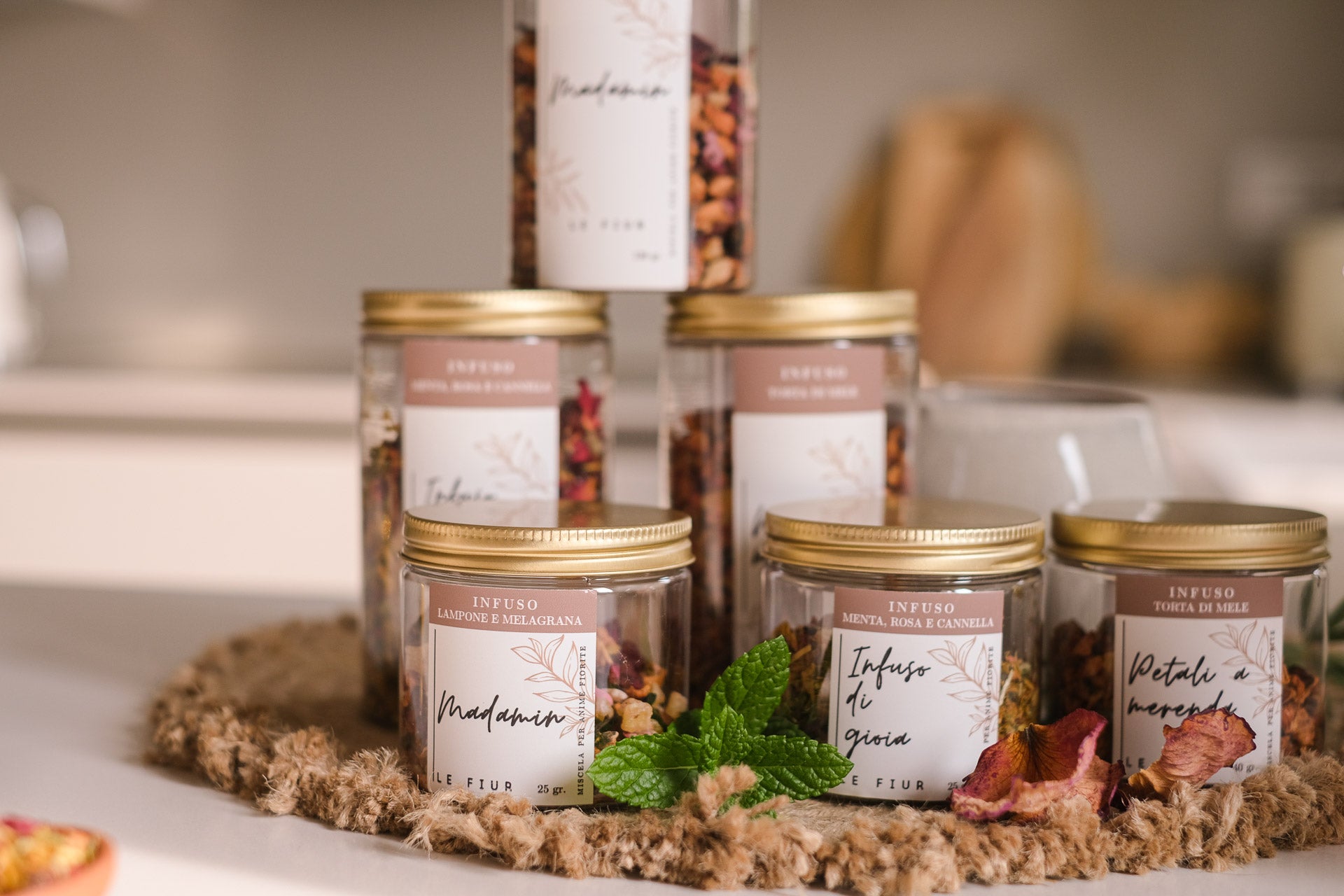 INFUSOMADAMIN - 120G